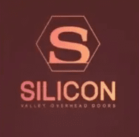 Silicon Valley Overhead Doors logo with letter S.